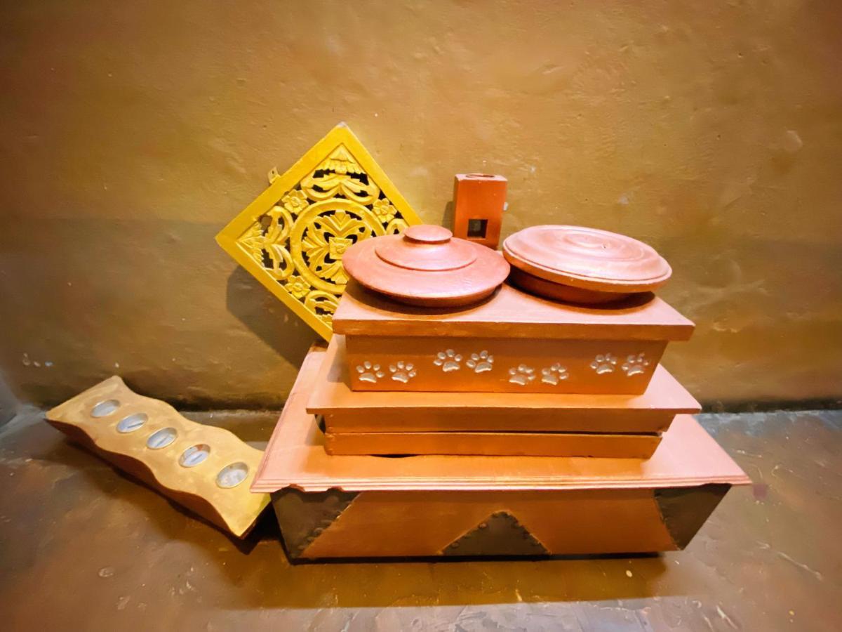 Stay Inn Heritage Varanasi Ngoại thất bức ảnh
