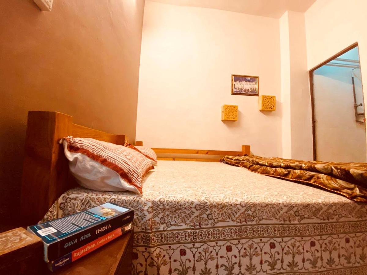 Stay Inn Heritage Varanasi Ngoại thất bức ảnh
