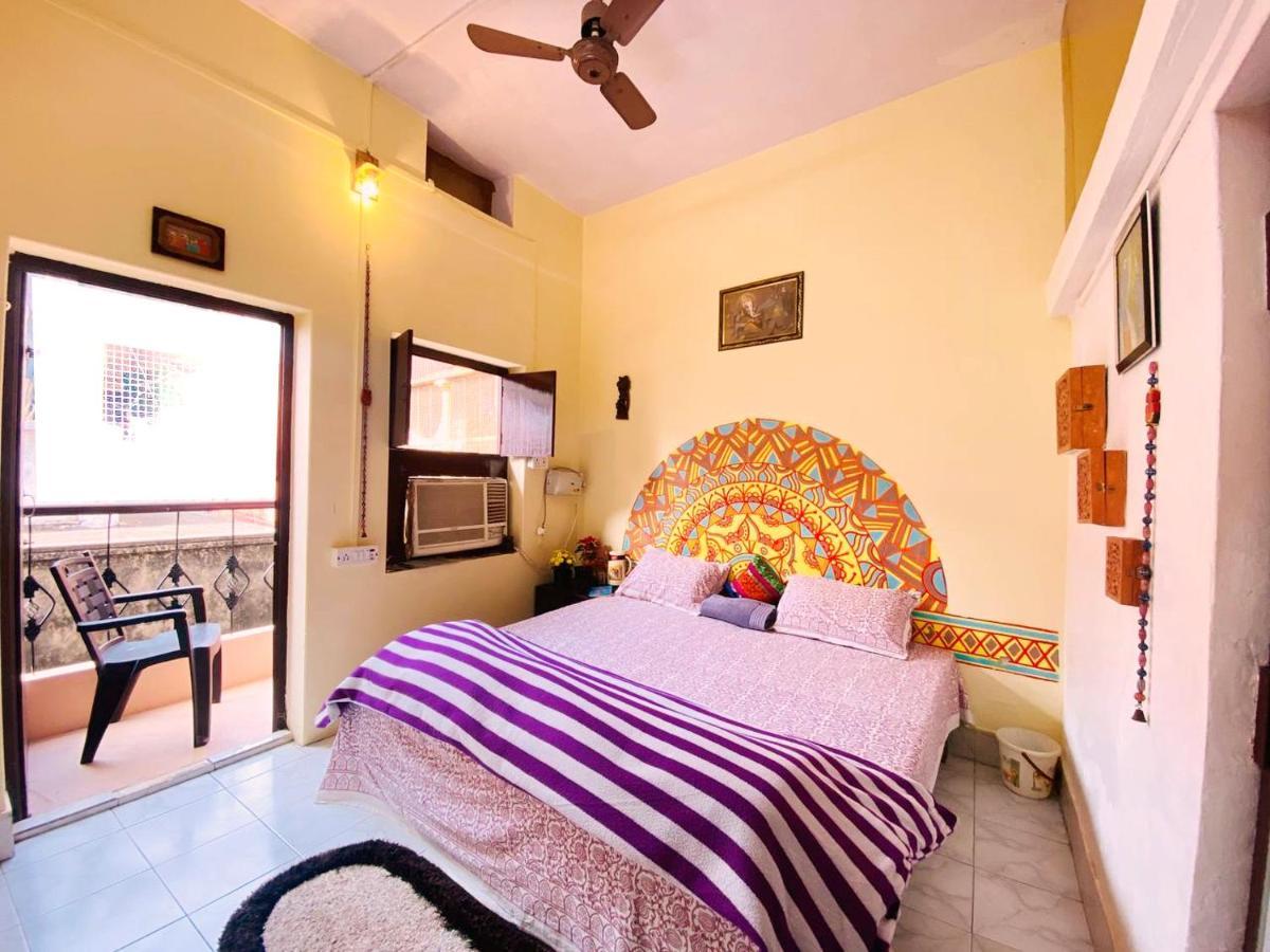 Stay Inn Heritage Varanasi Ngoại thất bức ảnh