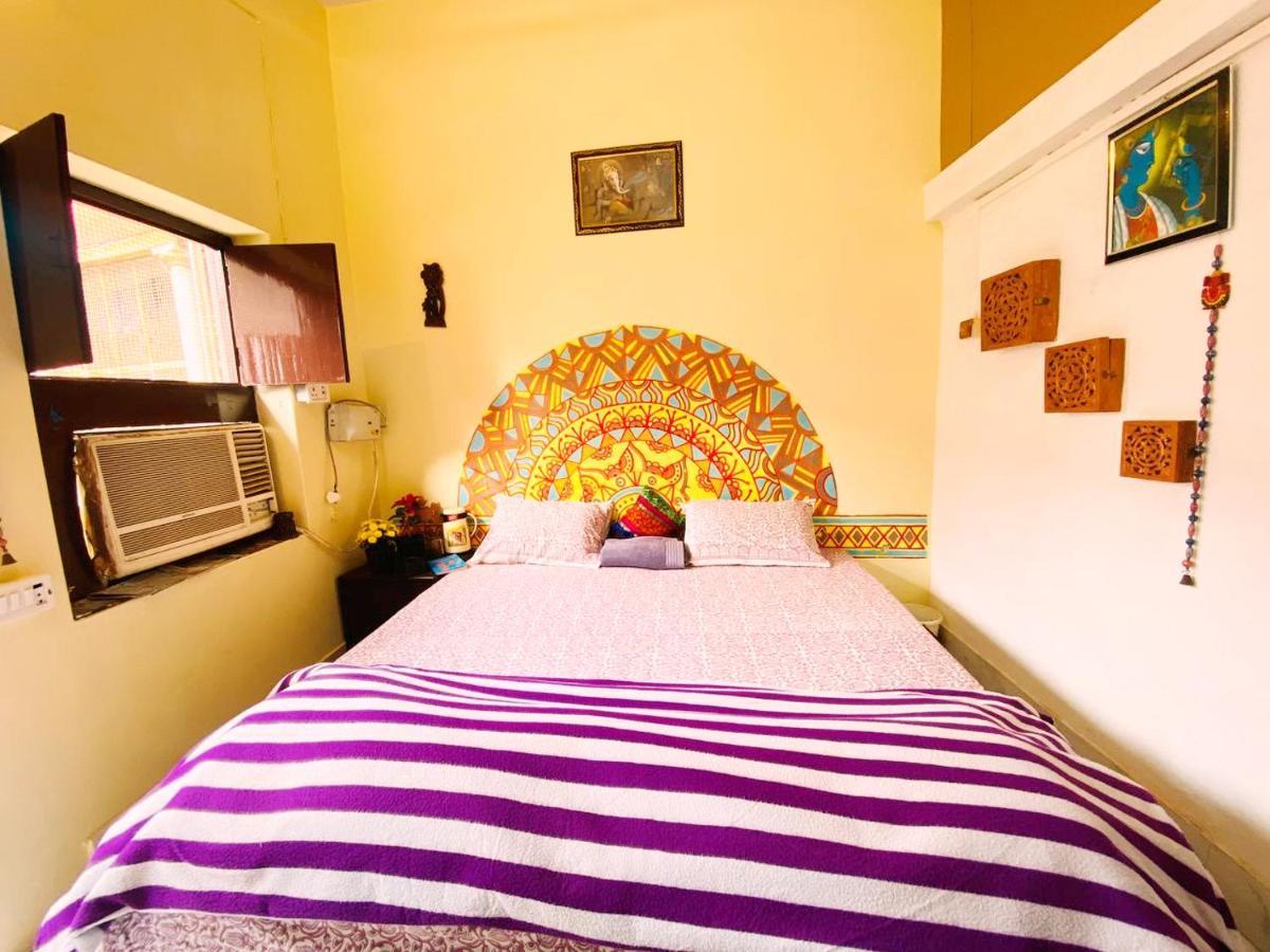 Stay Inn Heritage Varanasi Ngoại thất bức ảnh