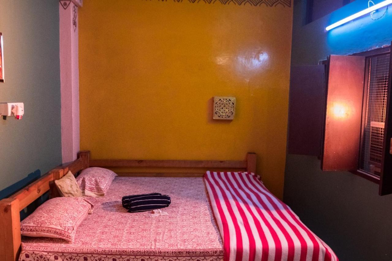 Stay Inn Heritage Varanasi Ngoại thất bức ảnh