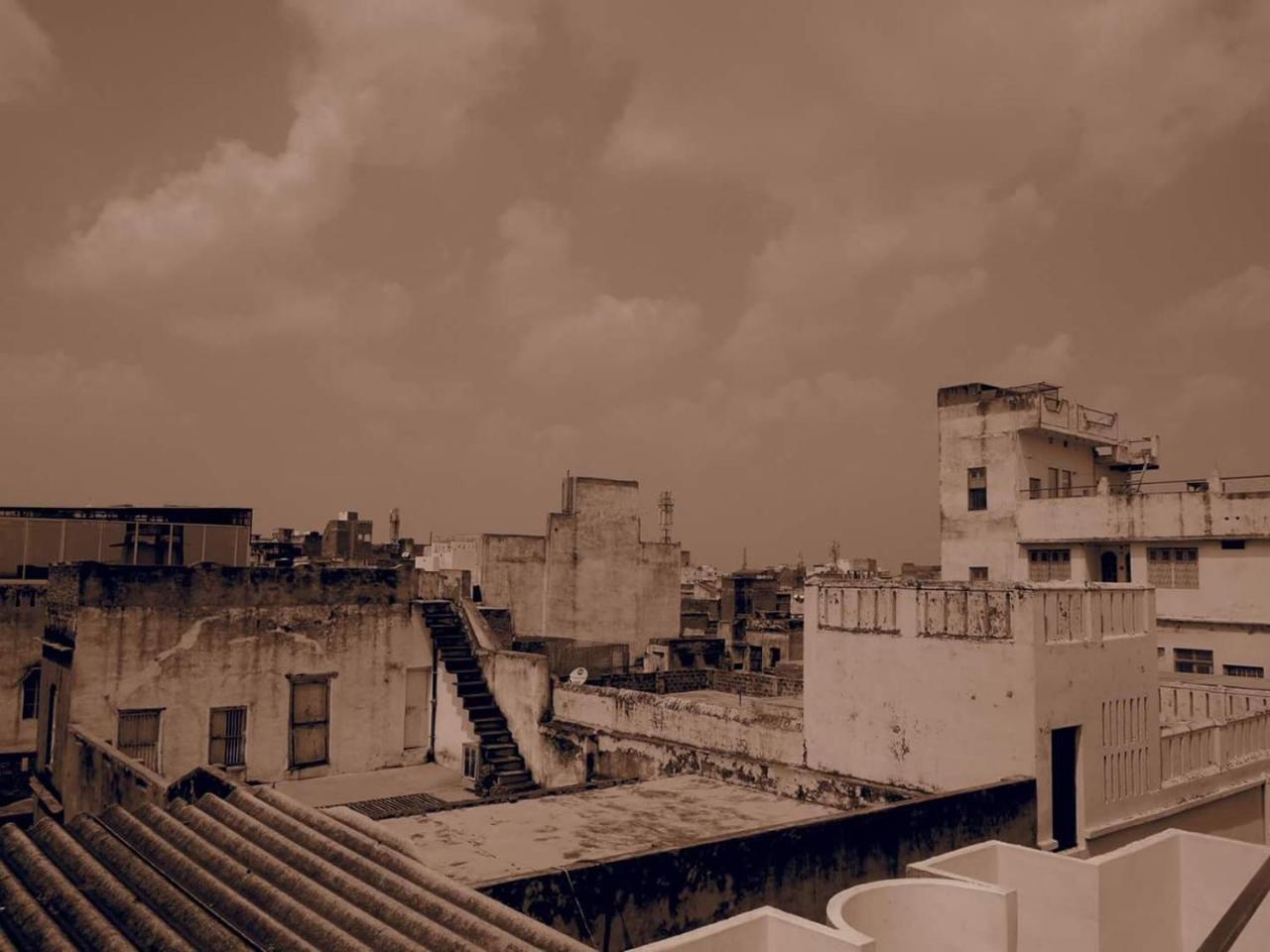 Stay Inn Heritage Varanasi Ngoại thất bức ảnh