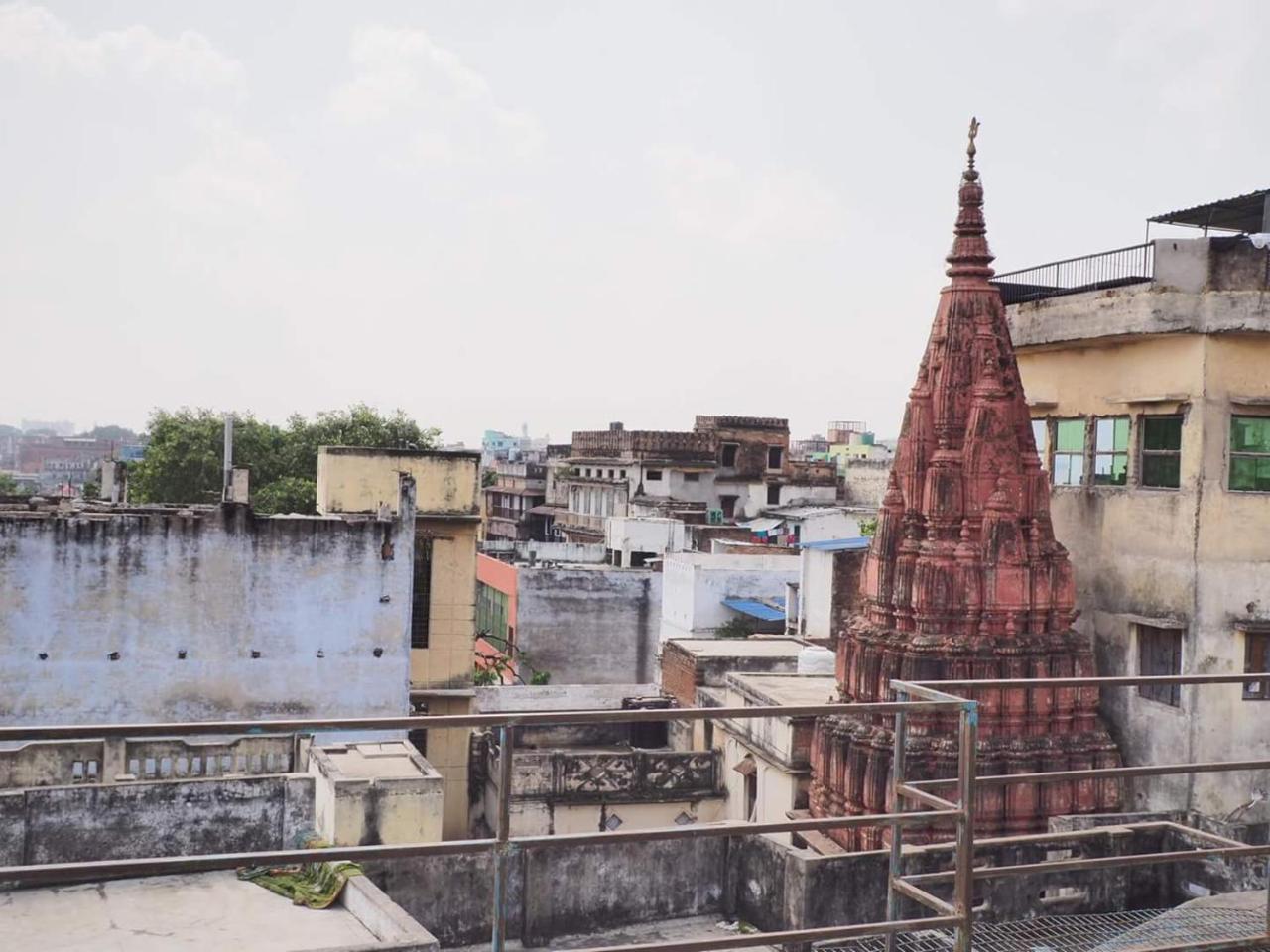 Stay Inn Heritage Varanasi Ngoại thất bức ảnh