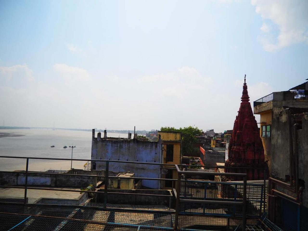 Stay Inn Heritage Varanasi Ngoại thất bức ảnh